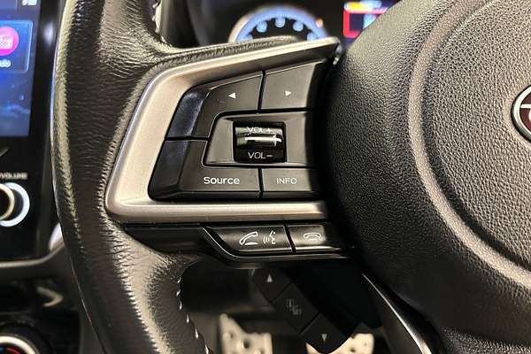 2018 Subaru Forester 2.5i-S S5