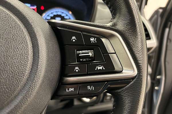 2018 Subaru Forester 2.5i-S S5