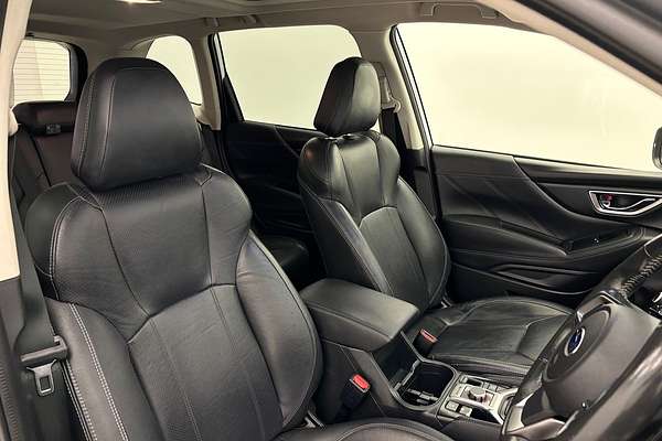 2018 Subaru Forester 2.5i-S S5