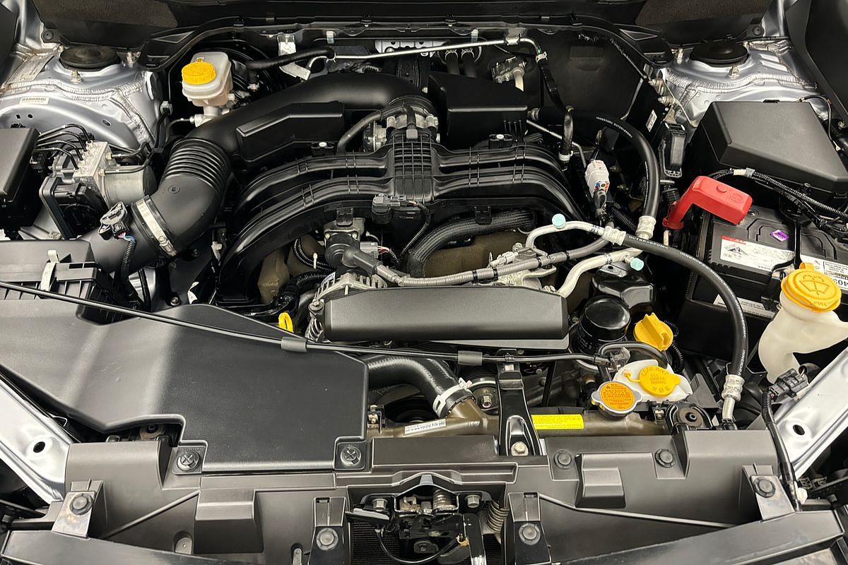 2018 Subaru Forester 2.5i-S S5