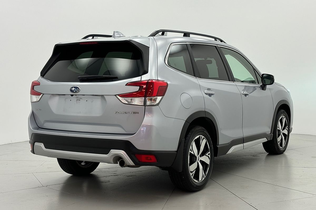 2018 Subaru Forester 2.5i-S S5