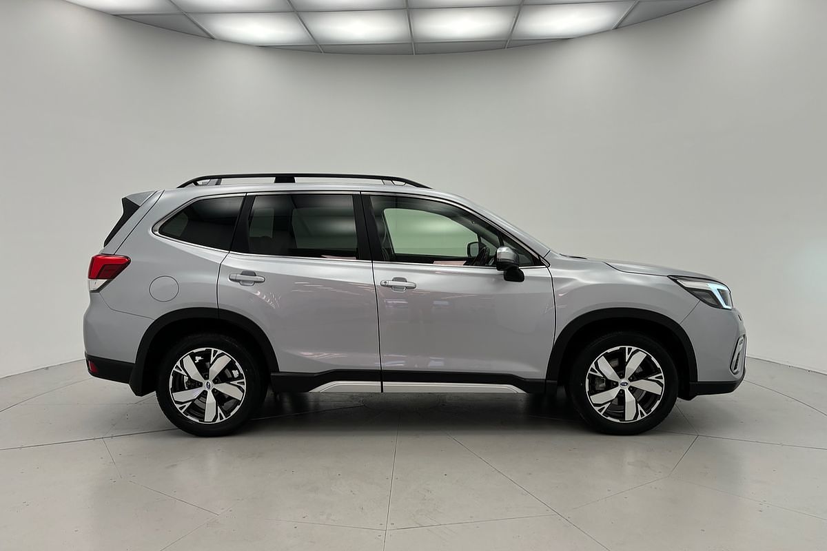 2018 Subaru Forester 2.5i-S S5