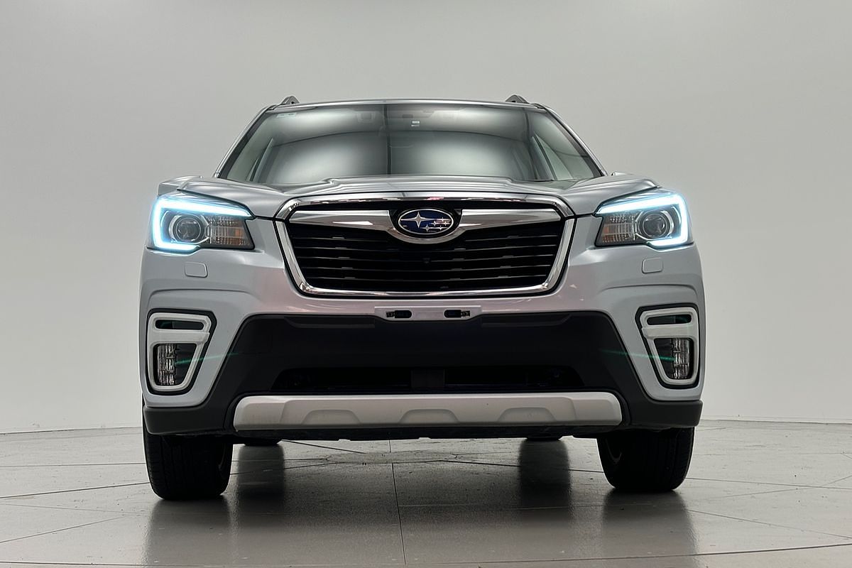 2018 Subaru Forester 2.5i-S S5