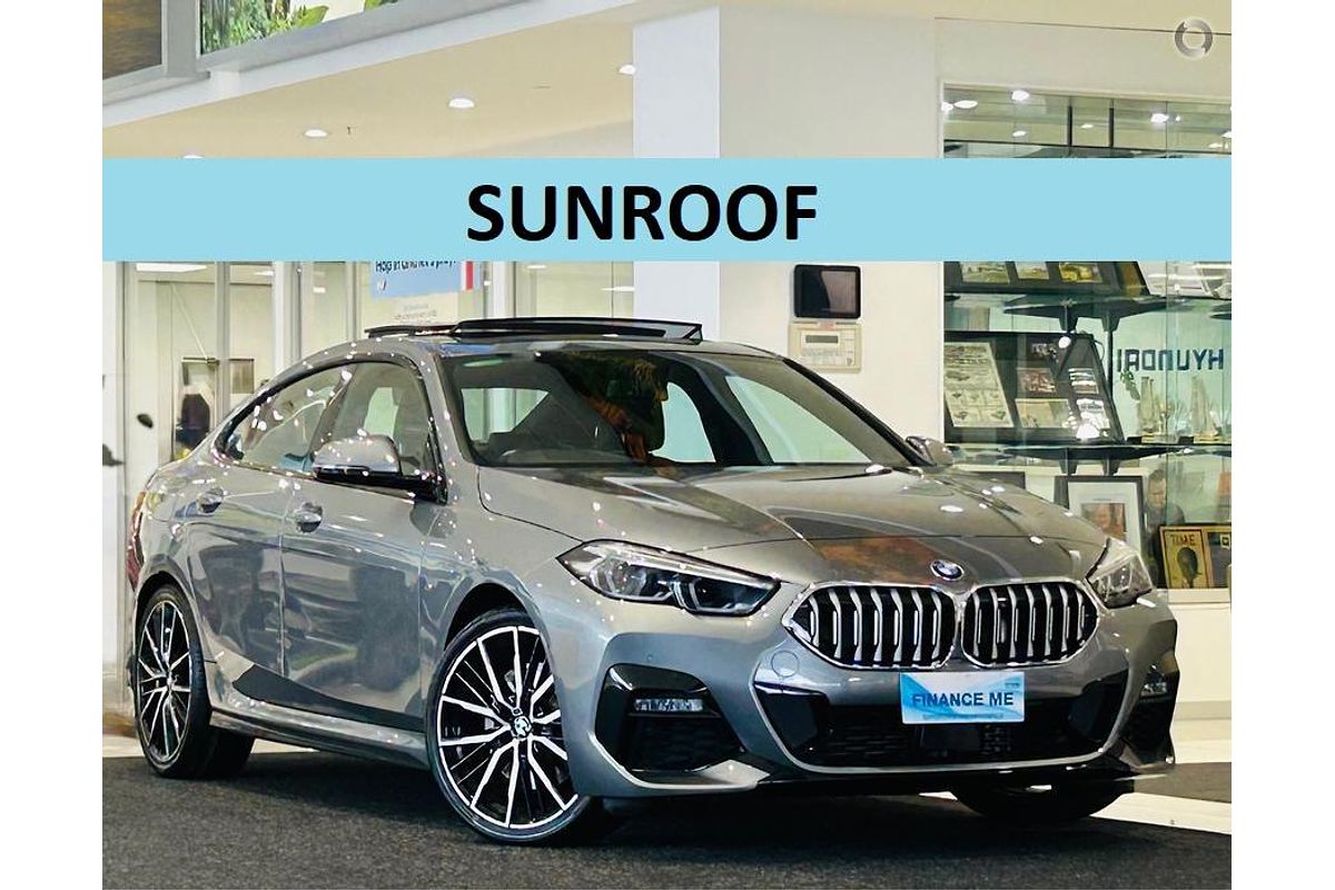 2023 BMW 2 Series 220i M Sport F44