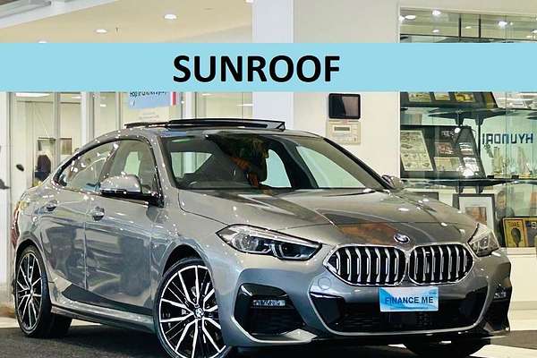 2023 BMW 2 Series 220i M Sport F44
