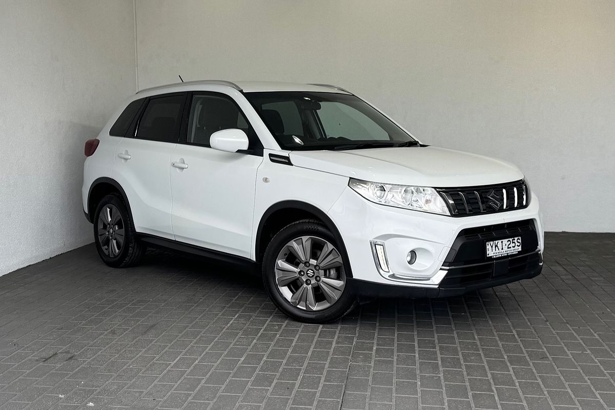 2020 Suzuki Vitara LY Series II