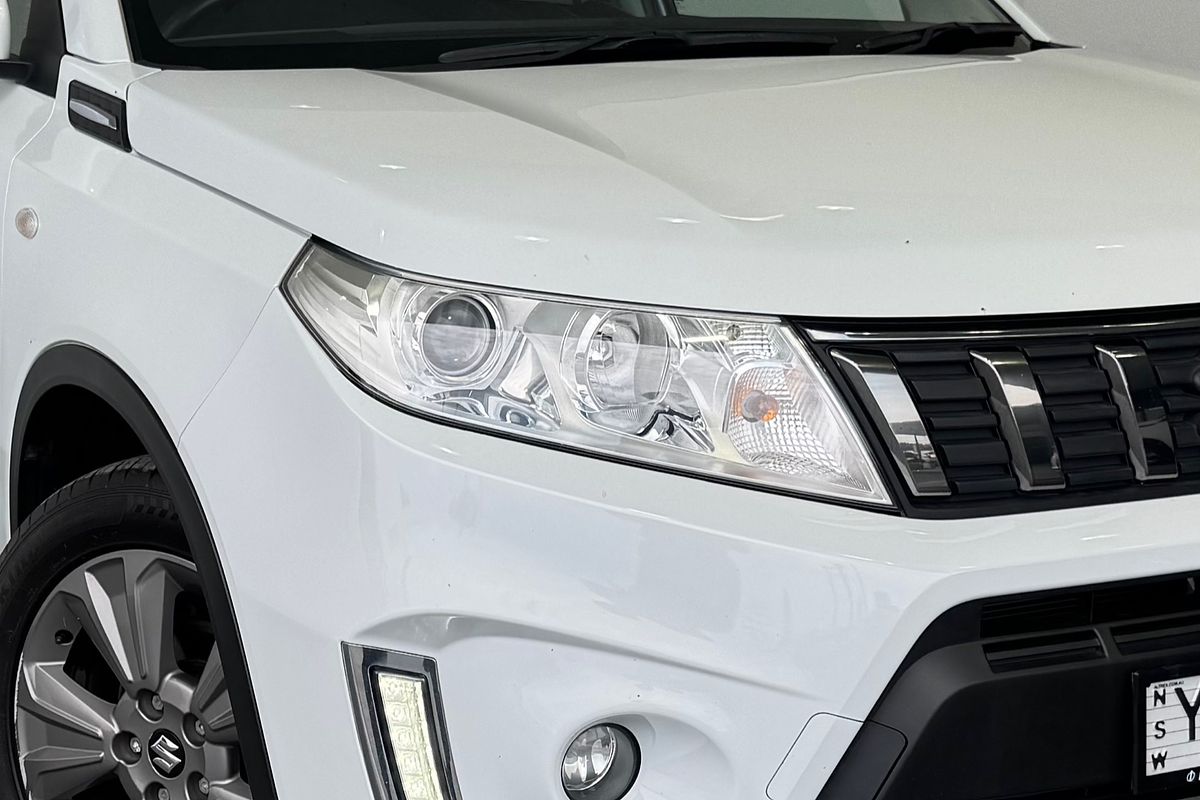 2020 Suzuki Vitara LY Series II