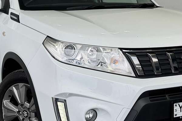 2020 Suzuki Vitara LY Series II