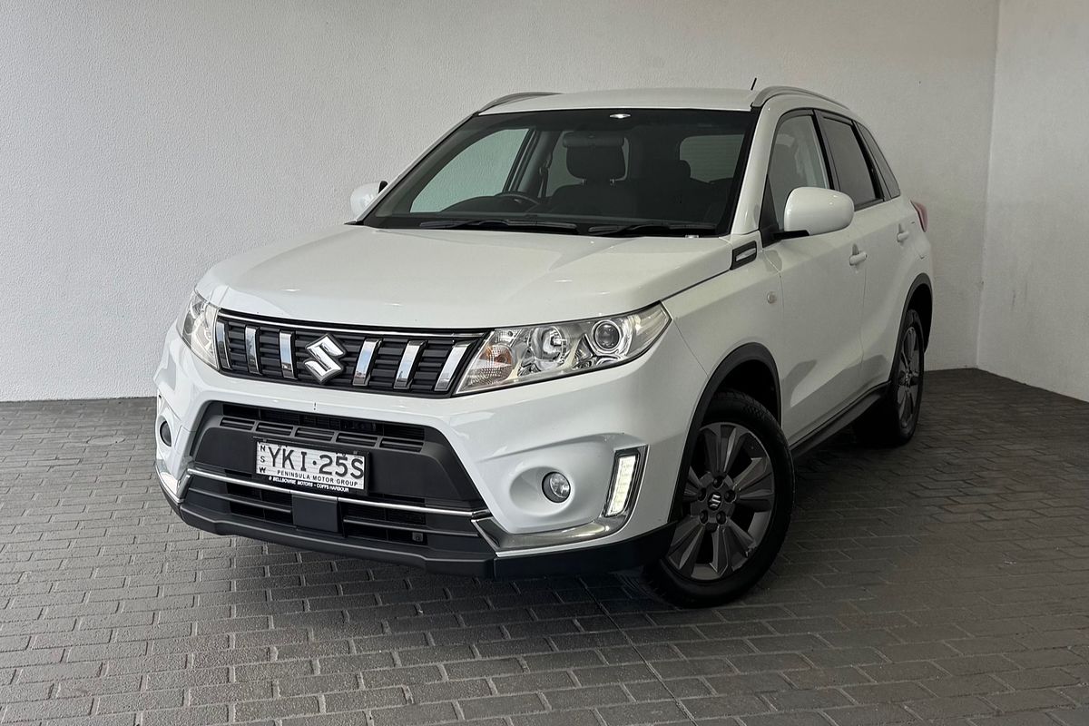 2020 Suzuki Vitara LY Series II