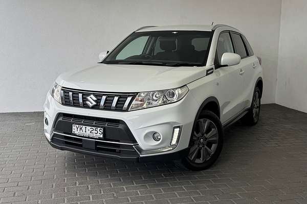 2020 Suzuki Vitara LY Series II