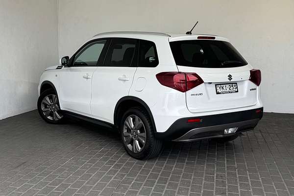 2020 Suzuki Vitara LY Series II