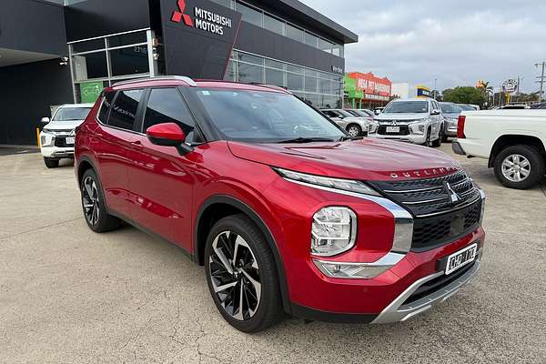 2022 Mitsubishi Outlander Aspire ZM
