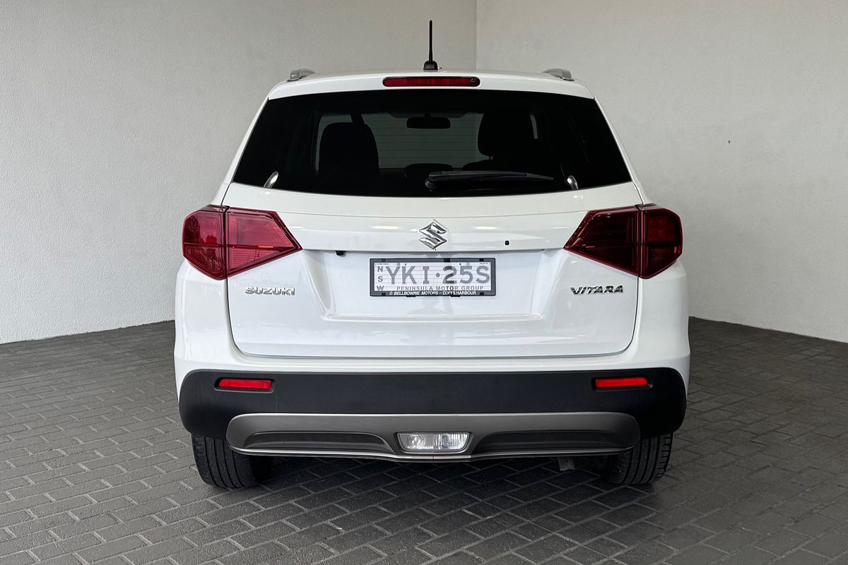 2020 Suzuki Vitara LY Series II