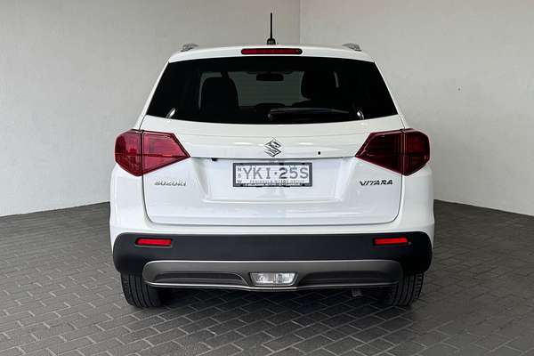 2020 Suzuki Vitara LY Series II