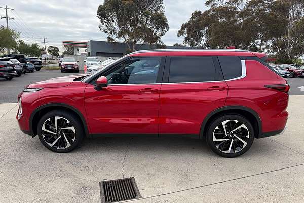 2022 Mitsubishi Outlander Aspire ZM