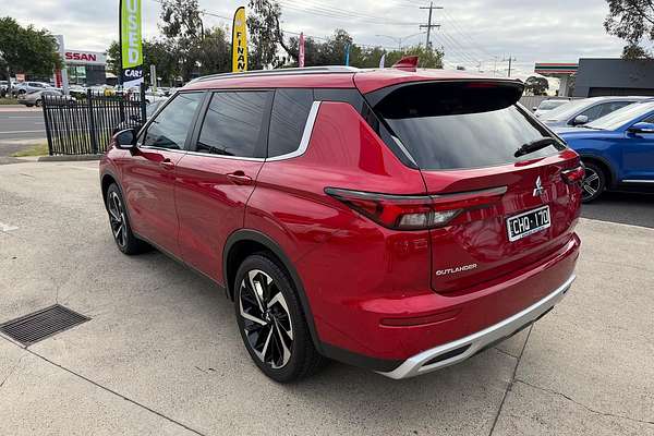 2022 Mitsubishi Outlander Aspire ZM