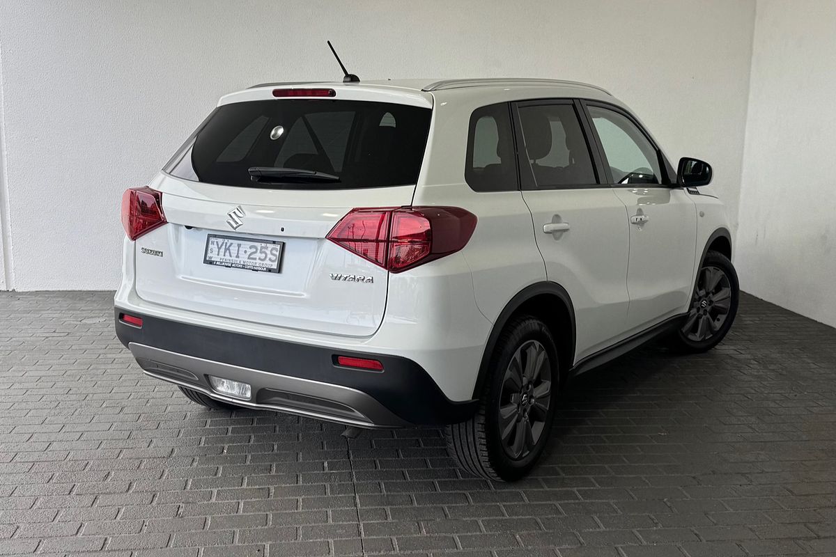 2020 Suzuki Vitara LY Series II