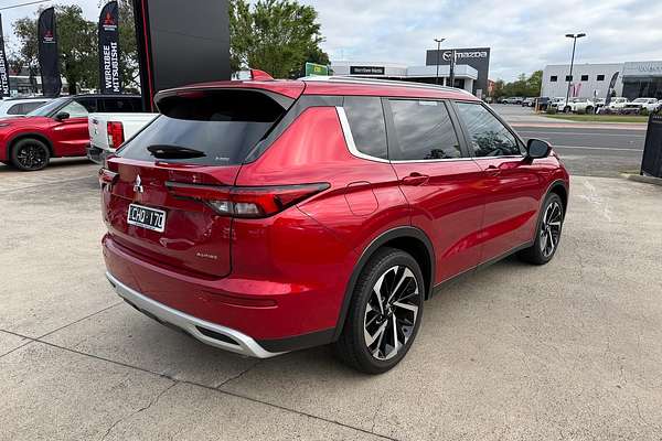 2022 Mitsubishi Outlander Aspire ZM