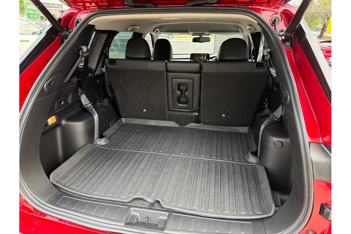2022 Mitsubishi Outlander Aspire ZM