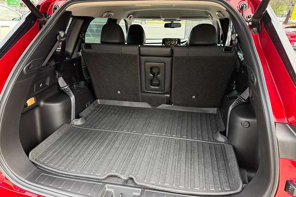2022 Mitsubishi Outlander Aspire ZM
