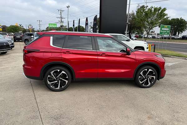 2022 Mitsubishi Outlander Aspire ZM