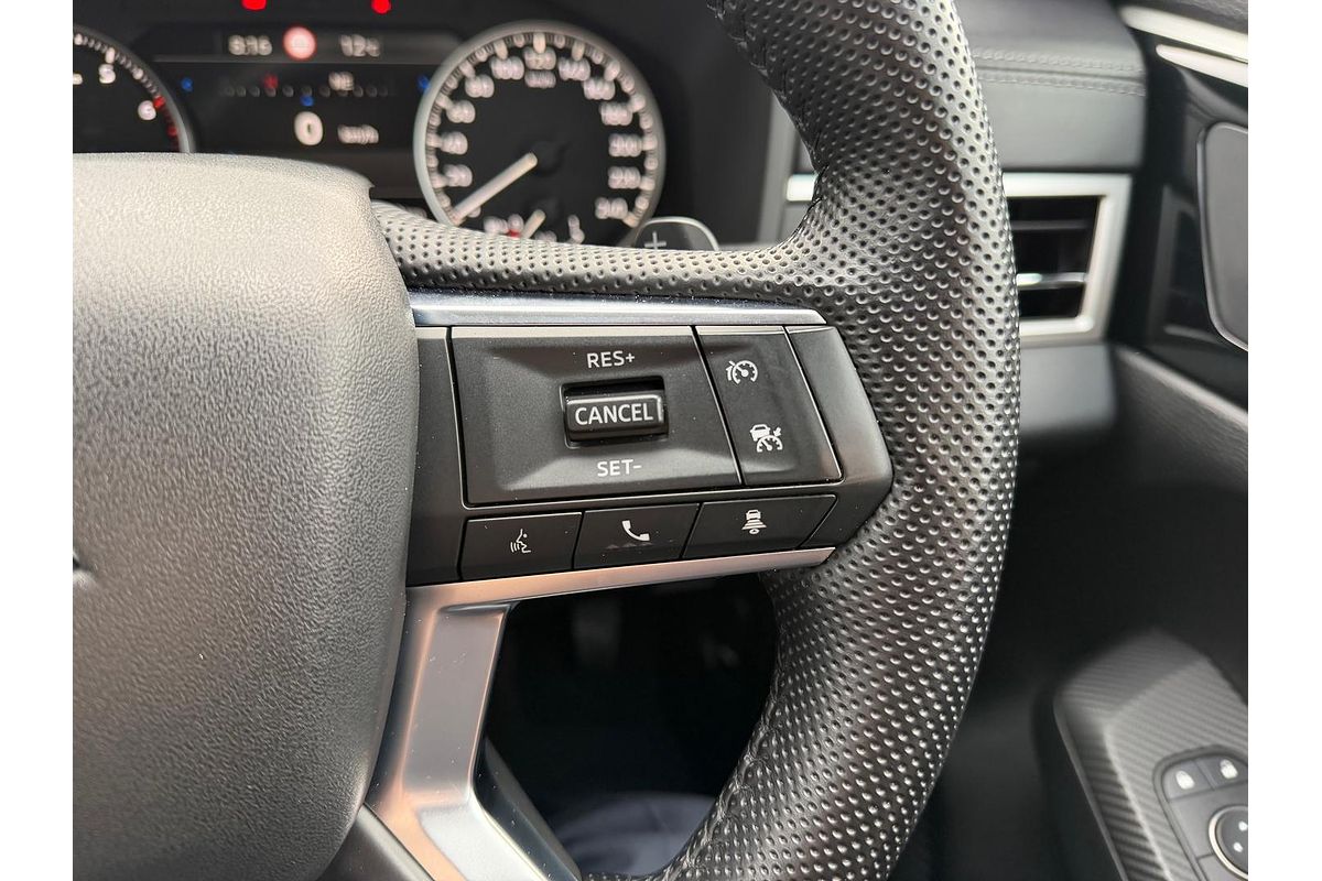 2022 Mitsubishi Outlander Aspire ZM