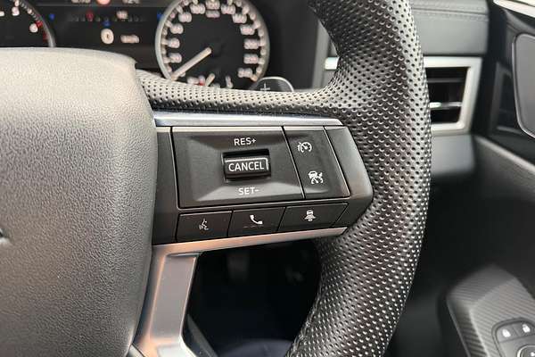 2022 Mitsubishi Outlander Aspire ZM