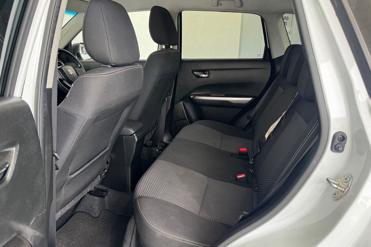 2020 Suzuki Vitara LY Series II