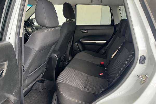 2020 Suzuki Vitara LY Series II