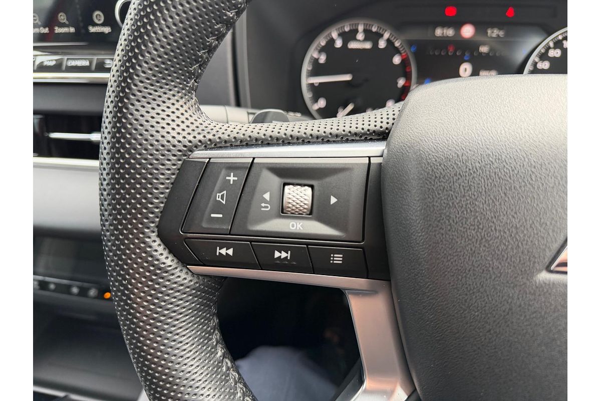 2022 Mitsubishi Outlander Aspire ZM
