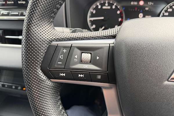 2022 Mitsubishi Outlander Aspire ZM