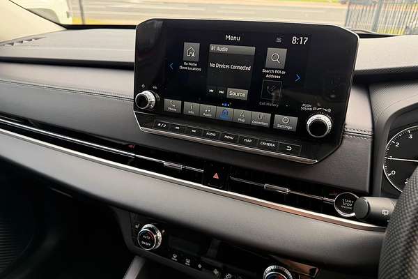 2022 Mitsubishi Outlander Aspire ZM