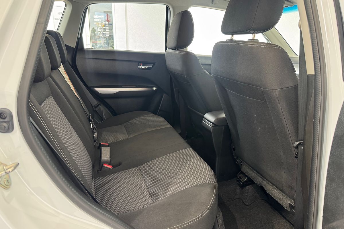 2020 Suzuki Vitara LY Series II