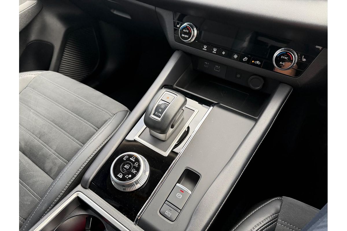 2022 Mitsubishi Outlander Aspire ZM
