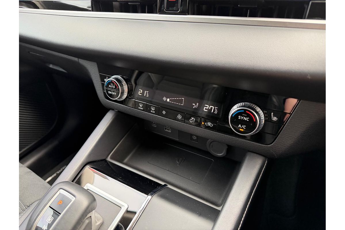 2022 Mitsubishi Outlander Aspire ZM