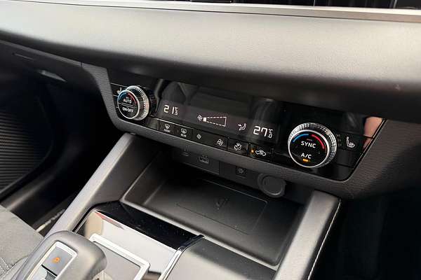 2022 Mitsubishi Outlander Aspire ZM