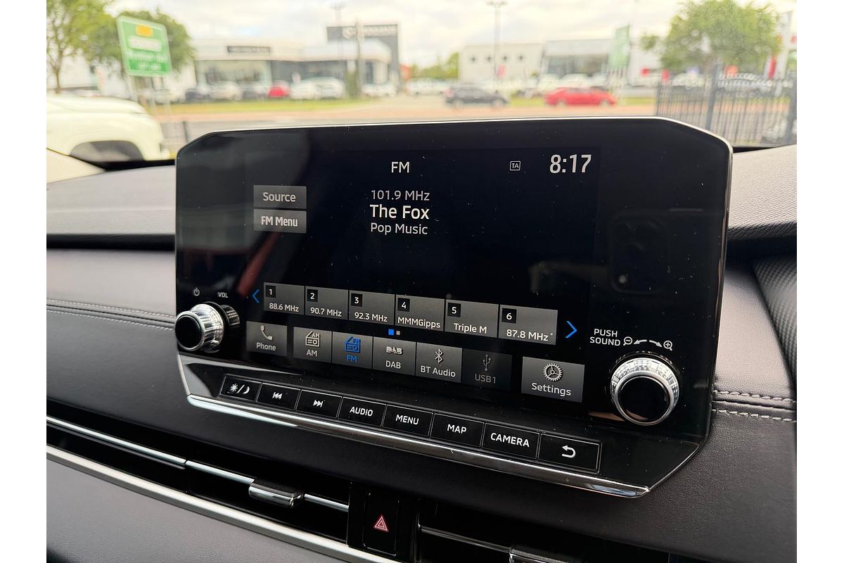 2022 Mitsubishi Outlander Aspire ZM