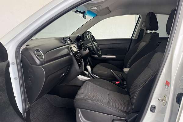 2020 Suzuki Vitara LY Series II