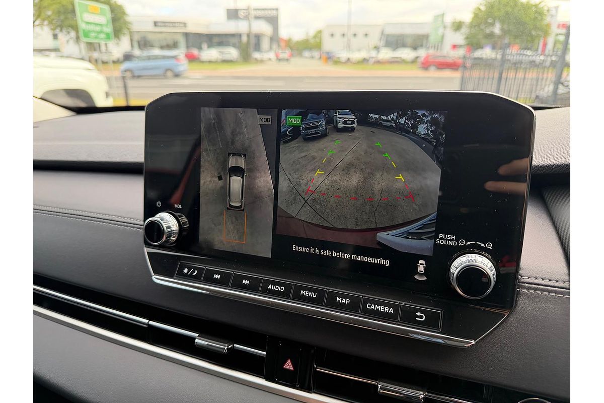 2022 Mitsubishi Outlander Aspire ZM