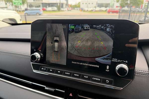 2022 Mitsubishi Outlander Aspire ZM