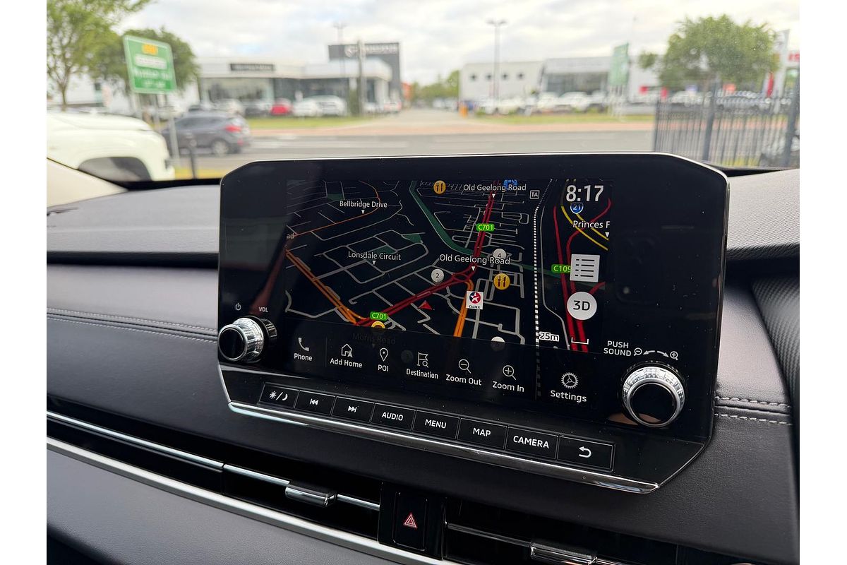 2022 Mitsubishi Outlander Aspire ZM