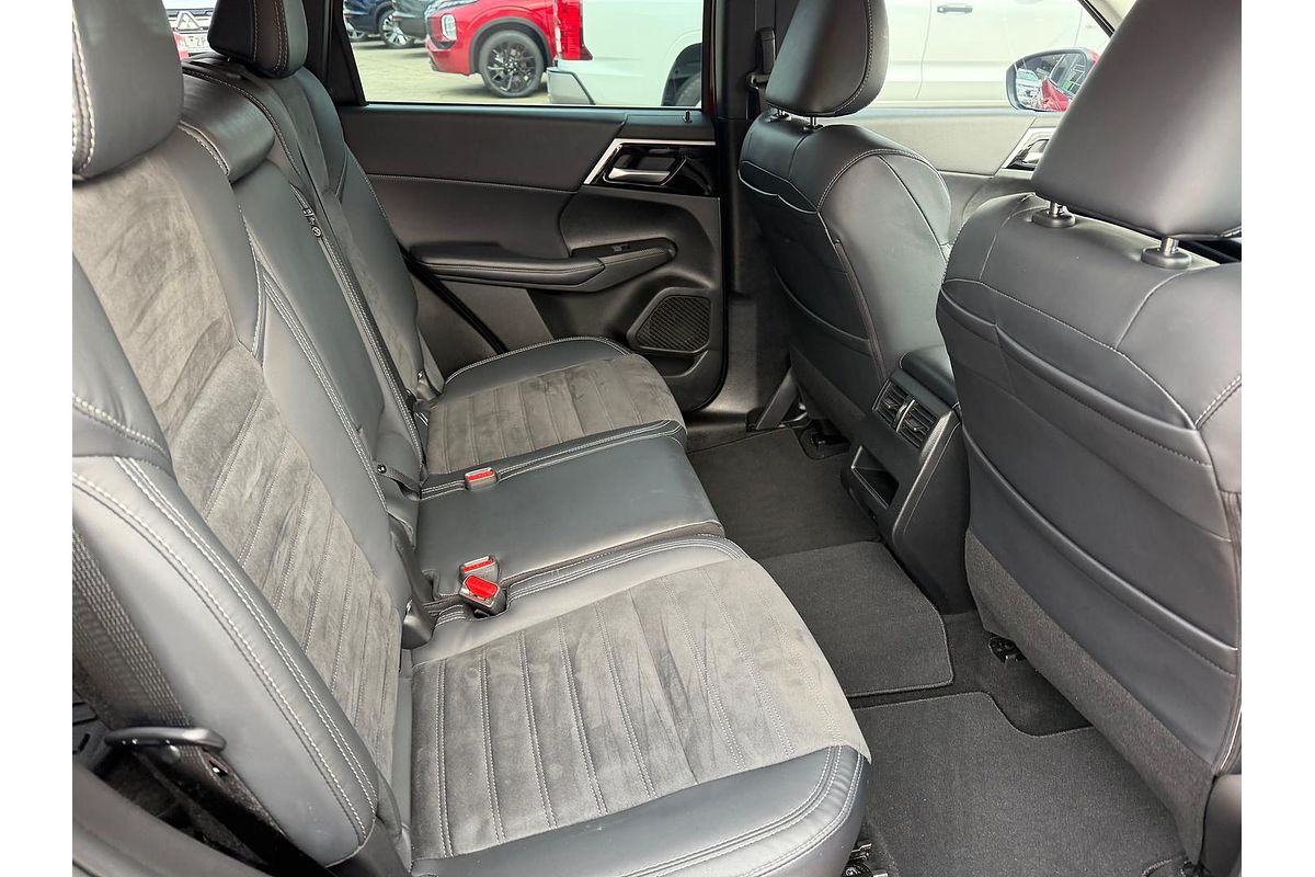 2022 Mitsubishi Outlander Aspire ZM