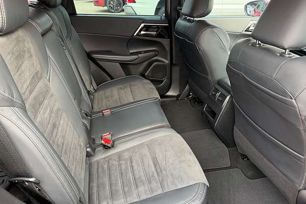 2022 Mitsubishi Outlander Aspire ZM
