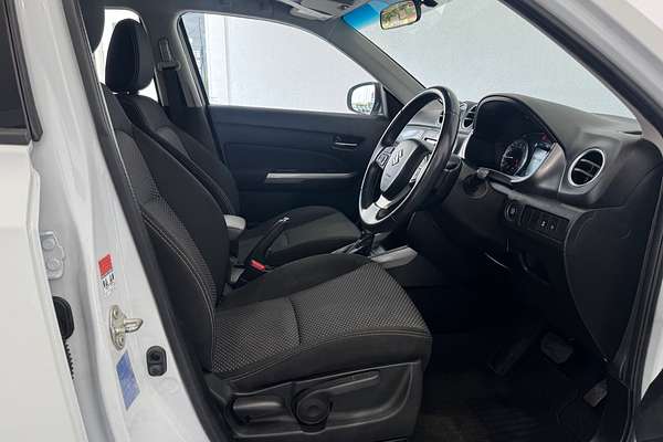 2020 Suzuki Vitara LY Series II