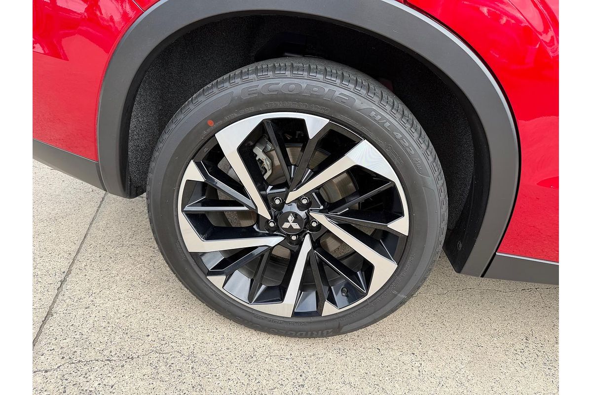 2022 Mitsubishi Outlander Aspire ZM