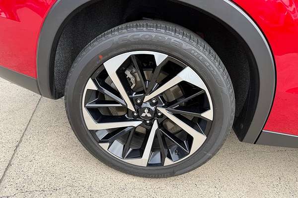 2022 Mitsubishi Outlander Aspire ZM