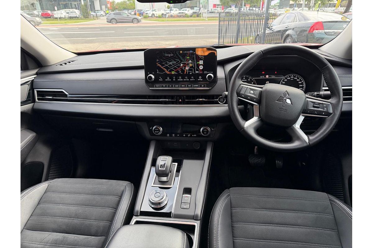 2022 Mitsubishi Outlander Aspire ZM