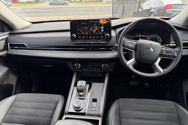 2022 Mitsubishi Outlander Aspire ZM