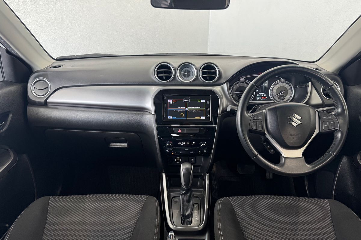 2020 Suzuki Vitara LY Series II