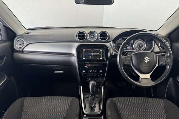 2020 Suzuki Vitara LY Series II